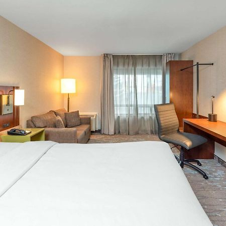 Comfort Inn Airport Winnipeg Exterior foto