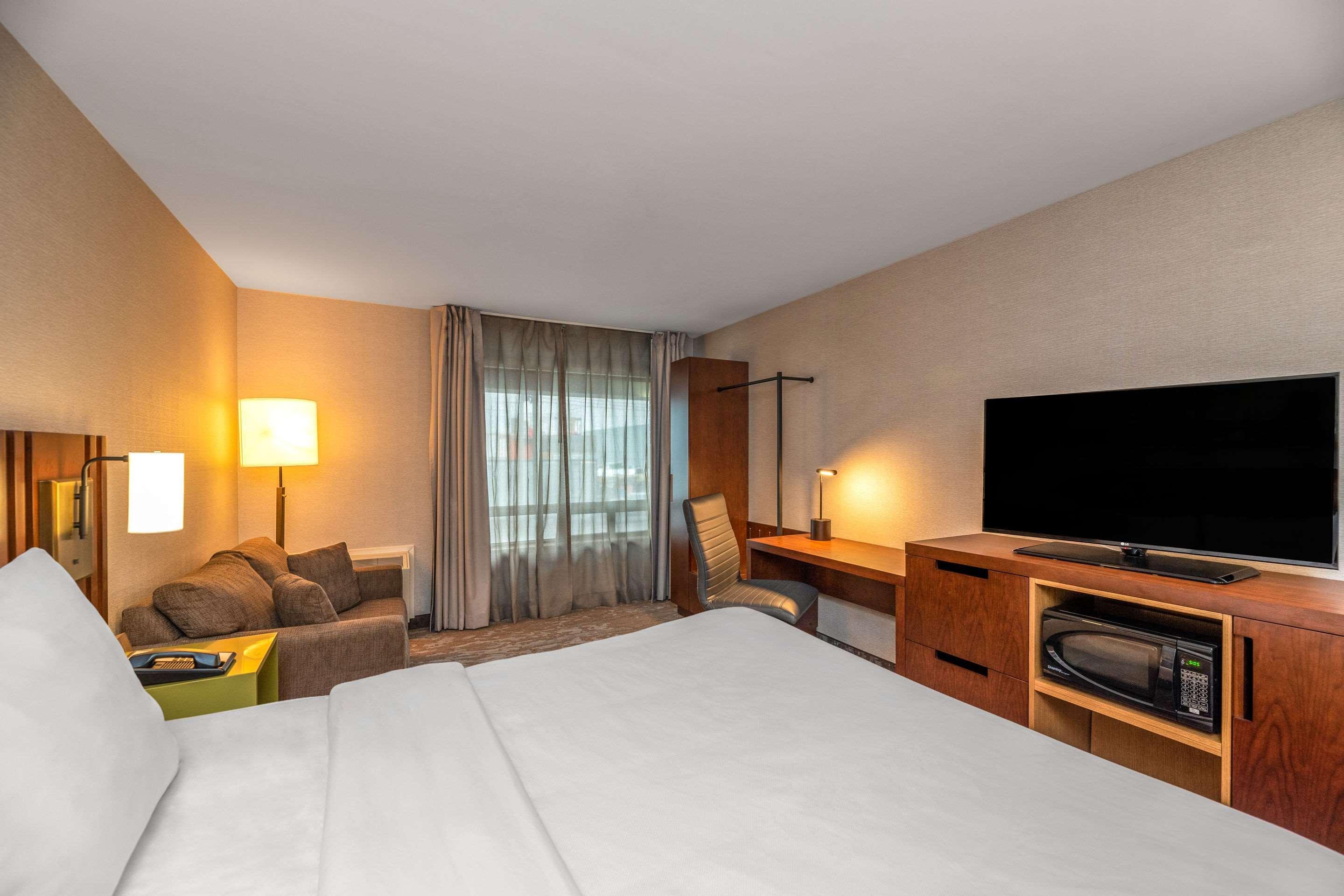 Comfort Inn Airport Winnipeg Exterior foto