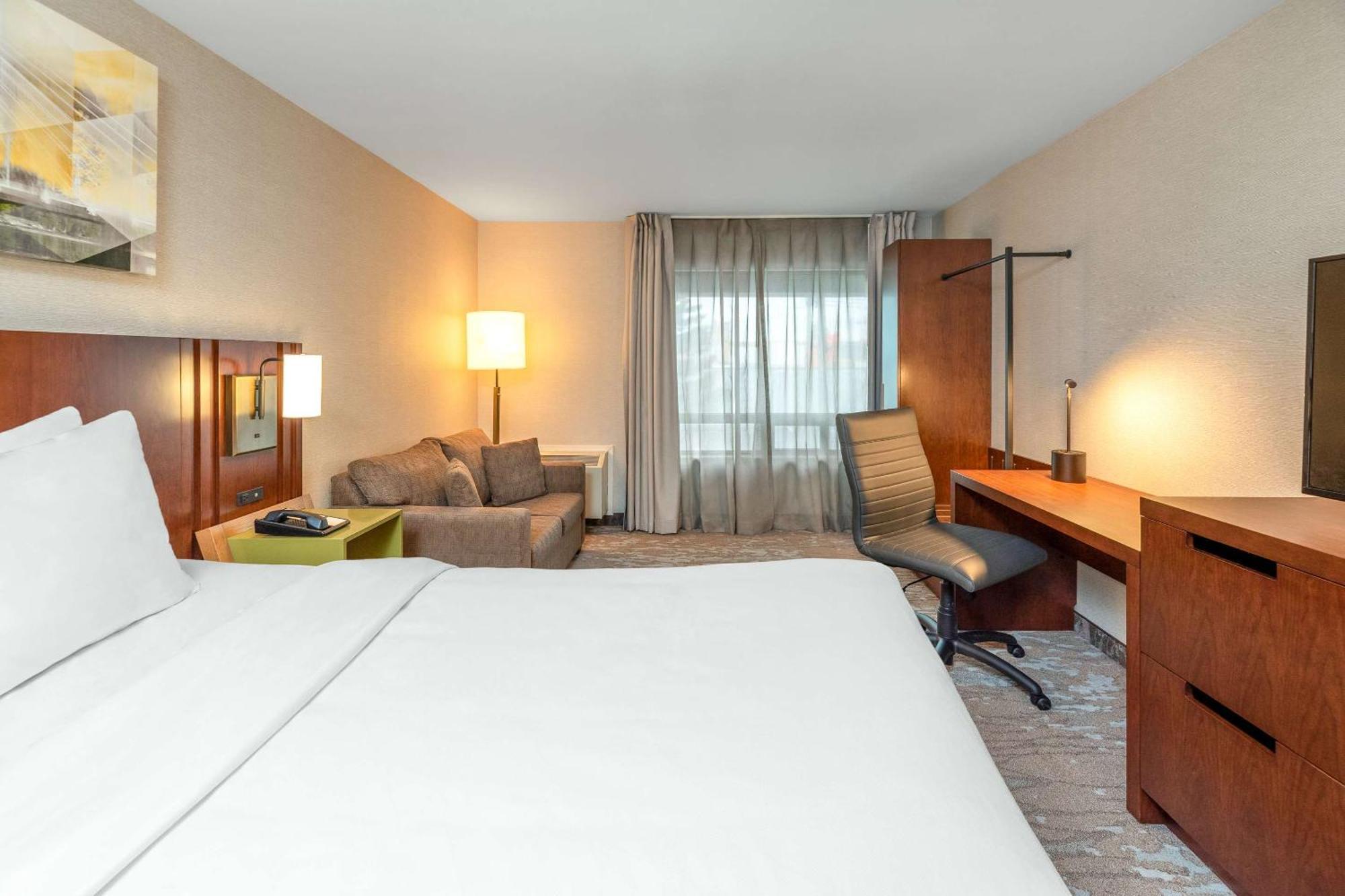 Comfort Inn Airport Winnipeg Exterior foto