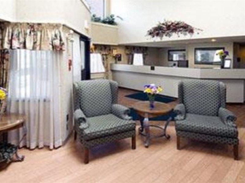 Comfort Inn Airport Winnipeg Interior foto